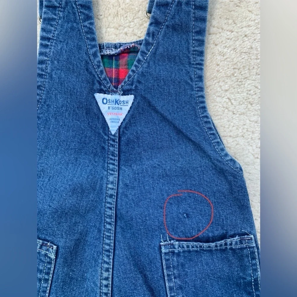 OshKosh Bgosh good used